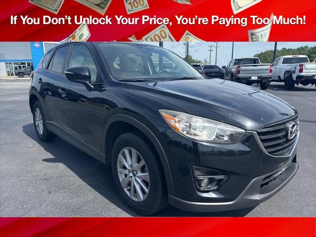 used 2016 Mazda CX-5 car, priced at $18,862