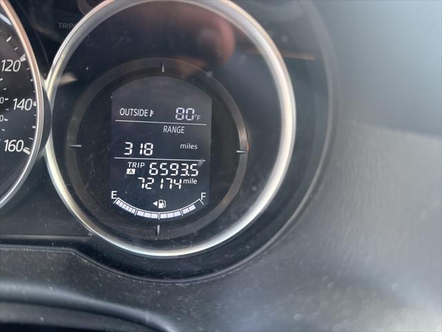 used 2016 Mazda CX-5 car, priced at $18,862