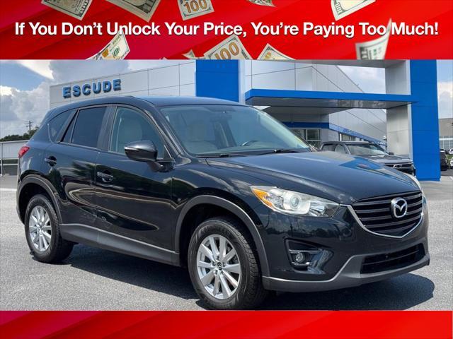 used 2016 Mazda CX-5 car, priced at $15,862