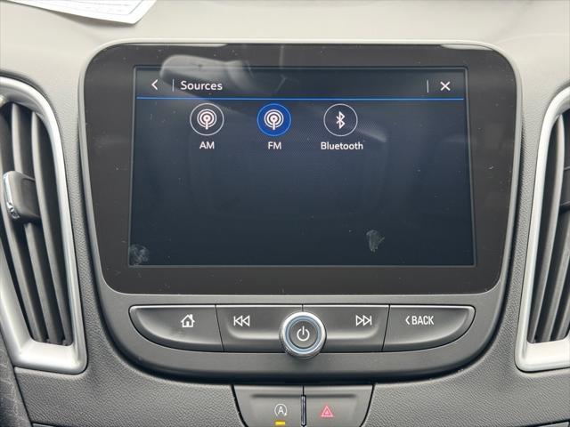 new 2025 Chevrolet Malibu car, priced at $23,365