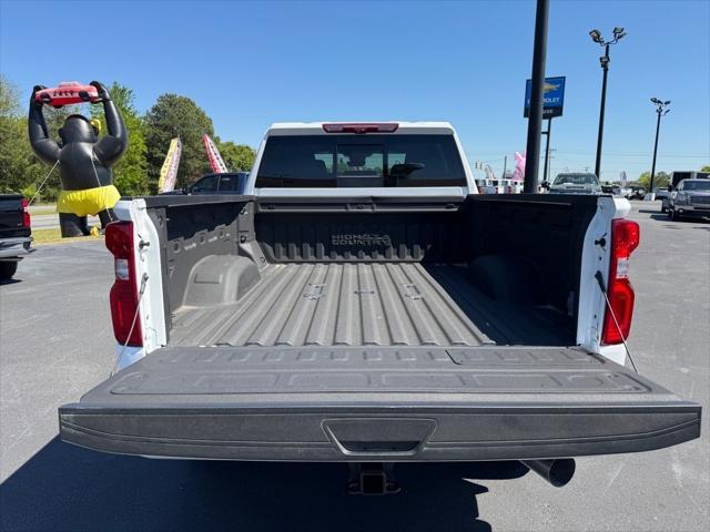 new 2024 Chevrolet Silverado 2500 car, priced at $79,125