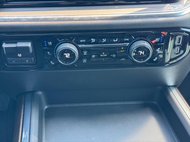 new 2024 Chevrolet Silverado 2500 car, priced at $79,125