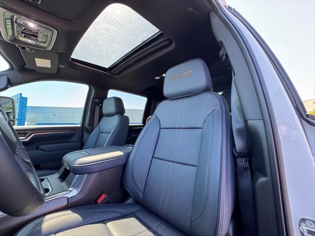 new 2024 Chevrolet Silverado 2500 car, priced at $79,125