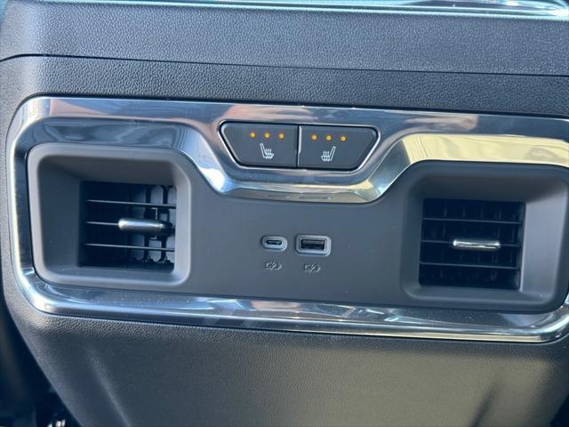 new 2024 Chevrolet Silverado 2500 car, priced at $79,125