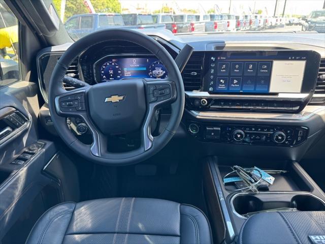 new 2024 Chevrolet Silverado 2500 car, priced at $79,125