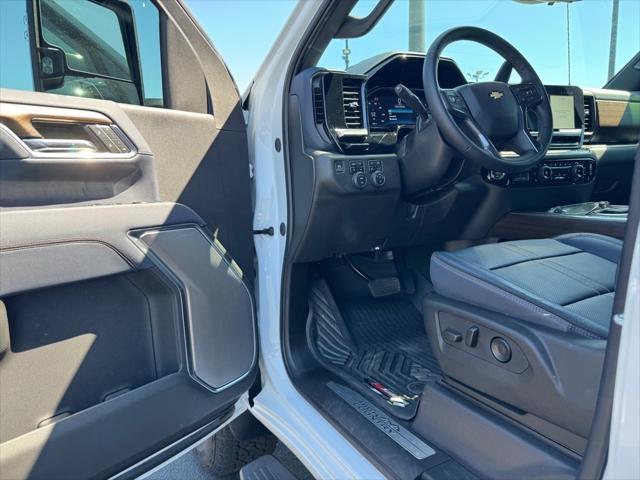 new 2024 Chevrolet Silverado 2500 car, priced at $79,125