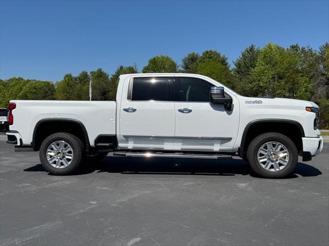 new 2024 Chevrolet Silverado 2500 car, priced at $79,125