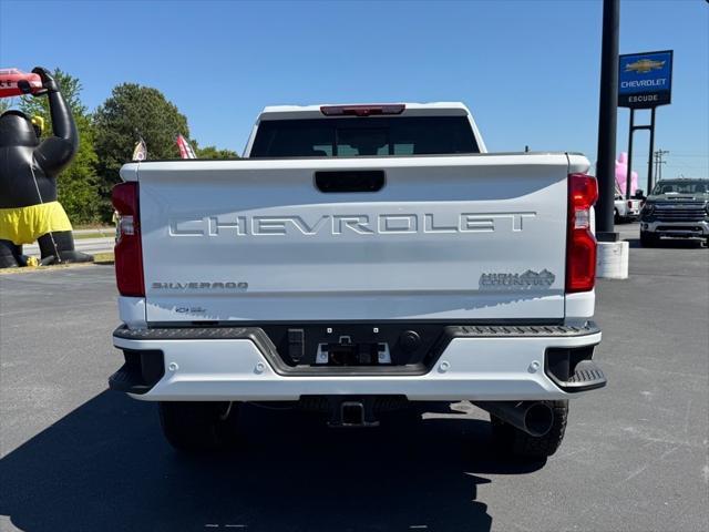 new 2024 Chevrolet Silverado 2500 car, priced at $79,125
