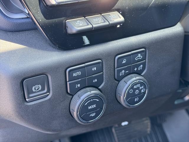 new 2024 Chevrolet Silverado 2500 car, priced at $79,125