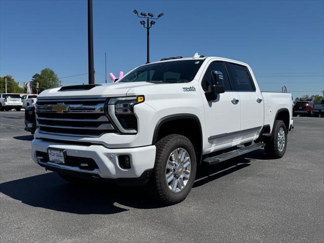 new 2024 Chevrolet Silverado 2500 car, priced at $79,125