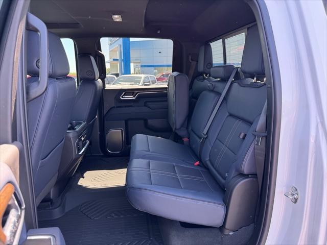 new 2024 Chevrolet Silverado 2500 car, priced at $79,125