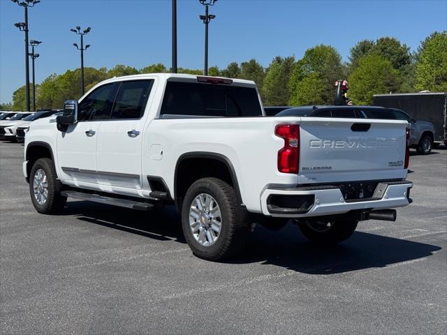new 2024 Chevrolet Silverado 2500 car, priced at $79,125