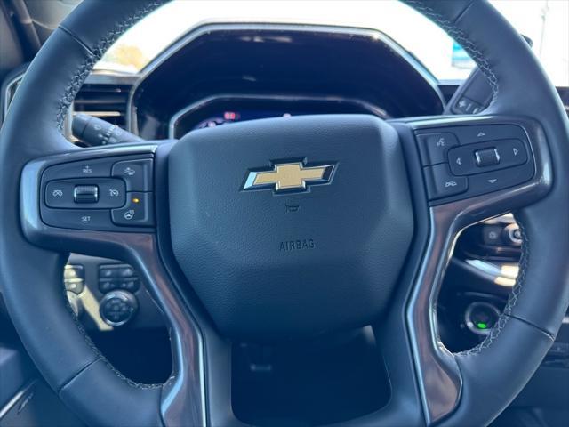 new 2024 Chevrolet Silverado 2500 car, priced at $79,125