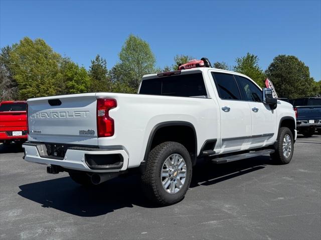 new 2024 Chevrolet Silverado 2500 car, priced at $79,125