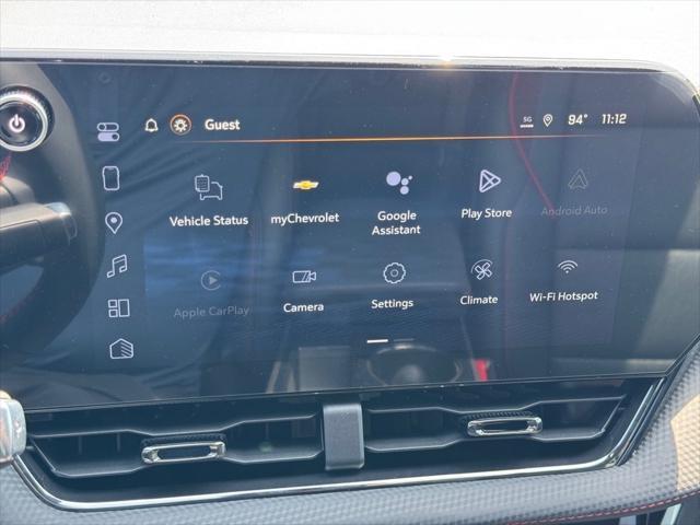 new 2026 Chevrolet Equinox car, priced at $31,345