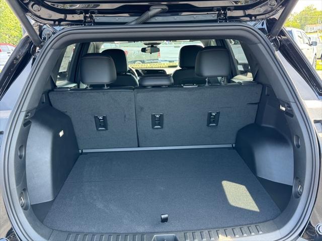 new 2026 Chevrolet Equinox car, priced at $31,345