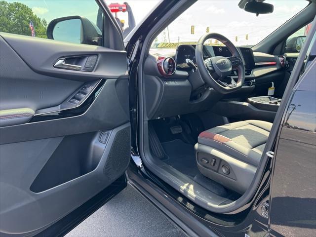 new 2026 Chevrolet Equinox car, priced at $31,345