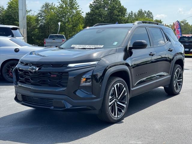 new 2026 Chevrolet Equinox car, priced at $31,345