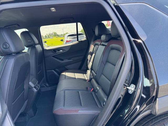 new 2026 Chevrolet Equinox car, priced at $31,345