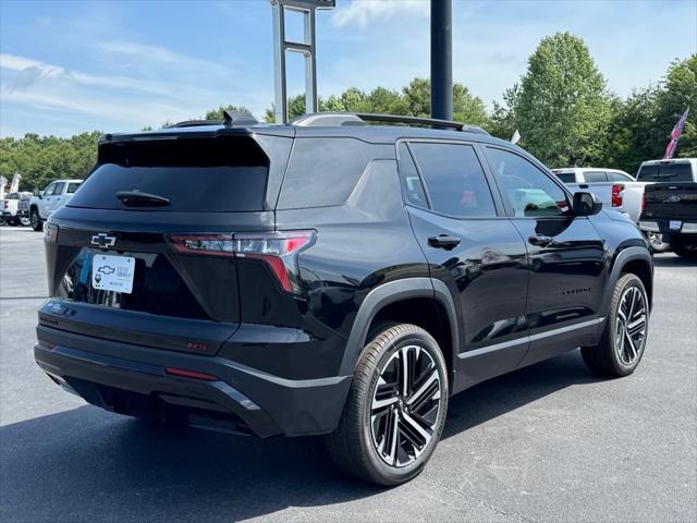 new 2026 Chevrolet Equinox car, priced at $31,345