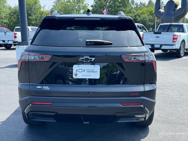 new 2026 Chevrolet Equinox car, priced at $31,345