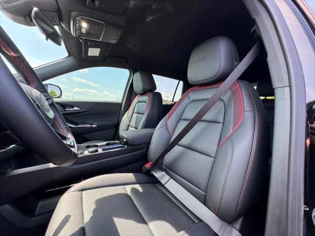 new 2026 Chevrolet Equinox car, priced at $31,345