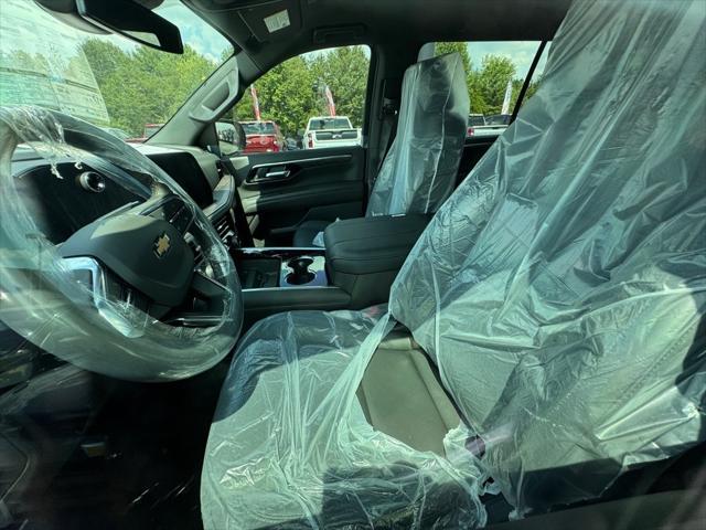 new 2025 Chevrolet Suburban car, priced at $67,727