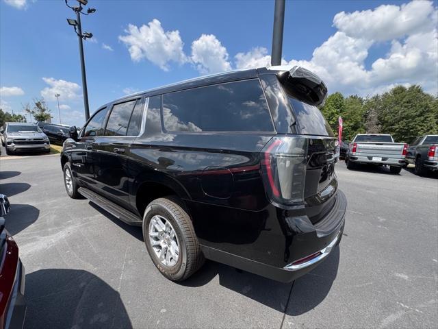 new 2025 Chevrolet Suburban car, priced at $67,727