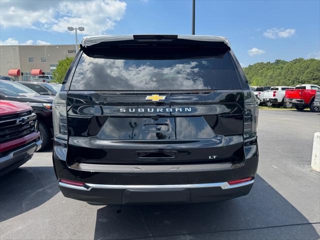 new 2025 Chevrolet Suburban car, priced at $67,727