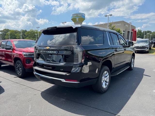 new 2025 Chevrolet Suburban car, priced at $67,727