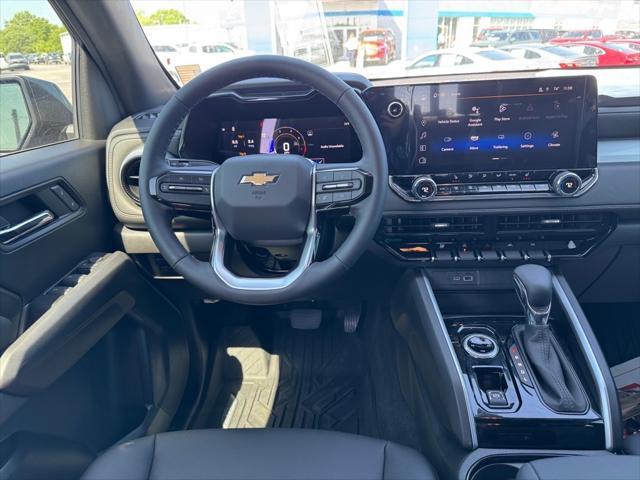 new 2024 Chevrolet Colorado car, priced at $40,770