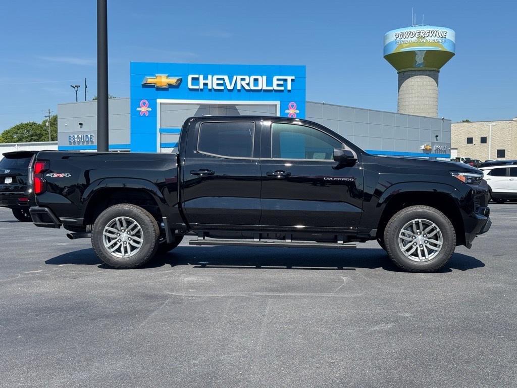 new 2024 Chevrolet Colorado car, priced at $40,770