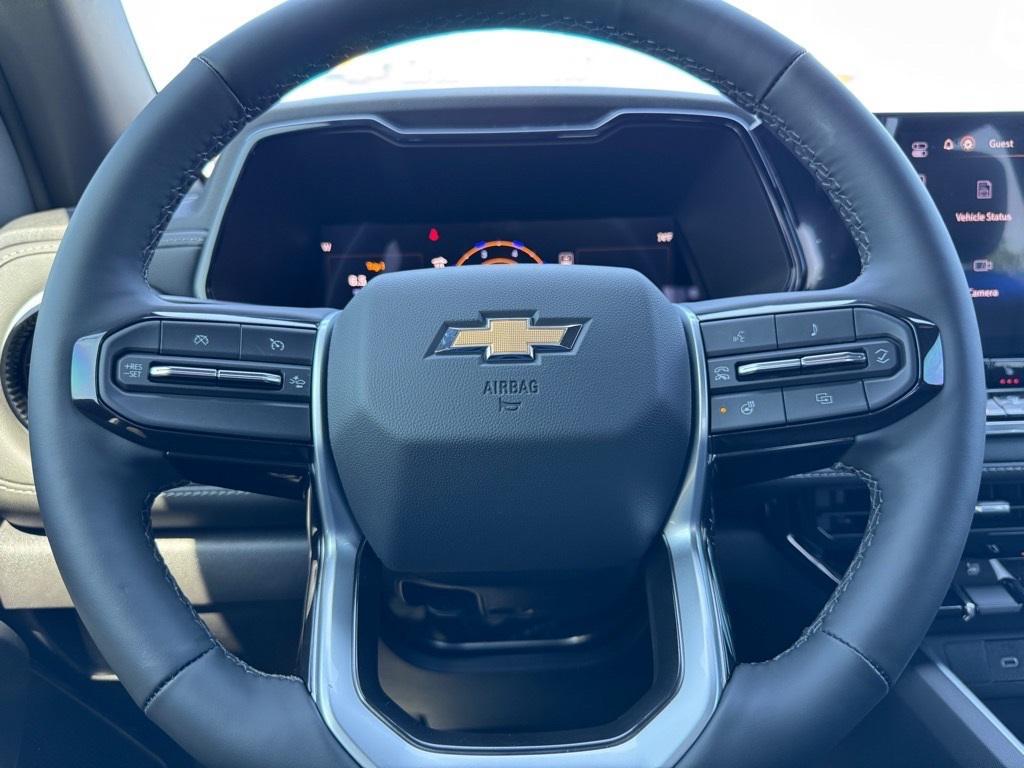 new 2024 Chevrolet Colorado car, priced at $40,770