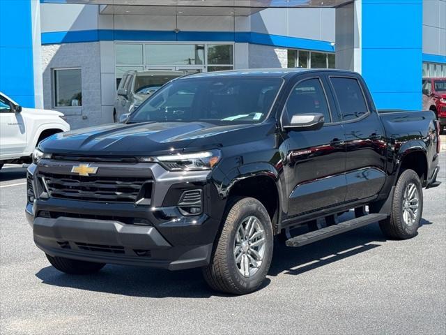 new 2024 Chevrolet Colorado car, priced at $40,770