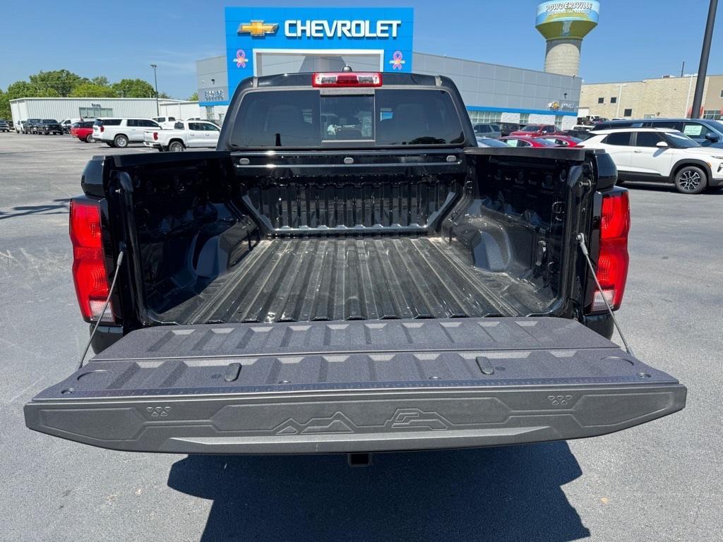 new 2024 Chevrolet Colorado car, priced at $40,770