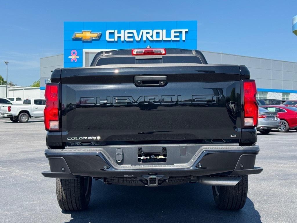 new 2024 Chevrolet Colorado car, priced at $40,770