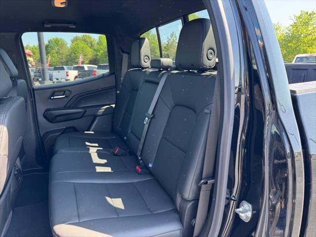 new 2024 Chevrolet Colorado car, priced at $40,770