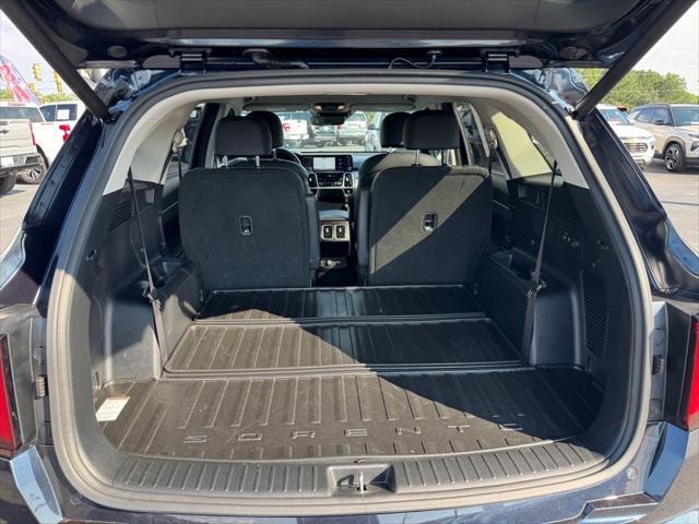 used 2023 Kia Sorento Hybrid car, priced at $32,862