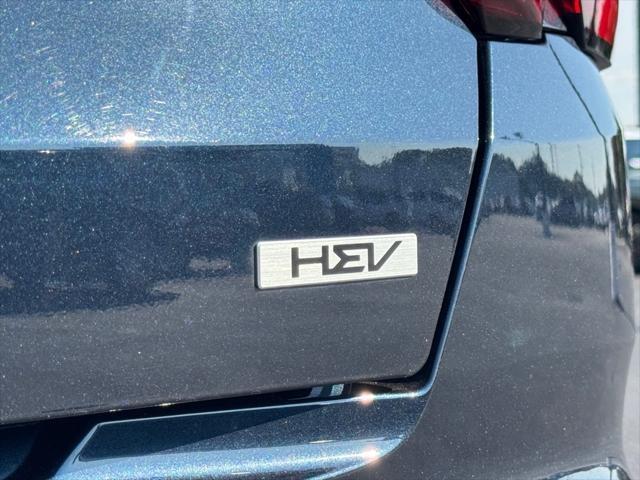 used 2023 Kia Sorento Hybrid car, priced at $32,862