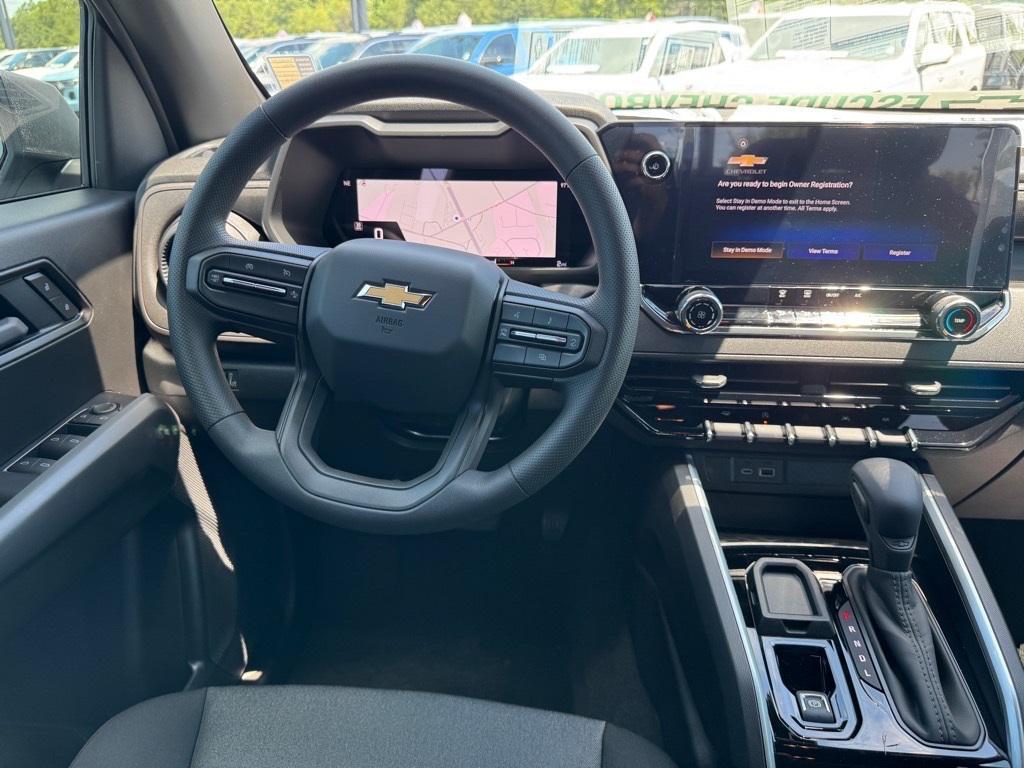 new 2026 Chevrolet Colorado car, priced at $30,640
