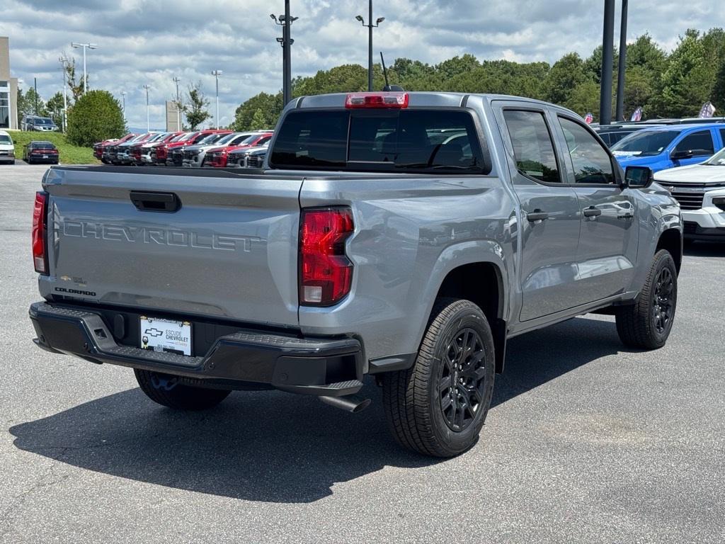 new 2026 Chevrolet Colorado car, priced at $30,640