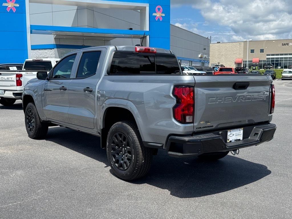 new 2026 Chevrolet Colorado car, priced at $30,640