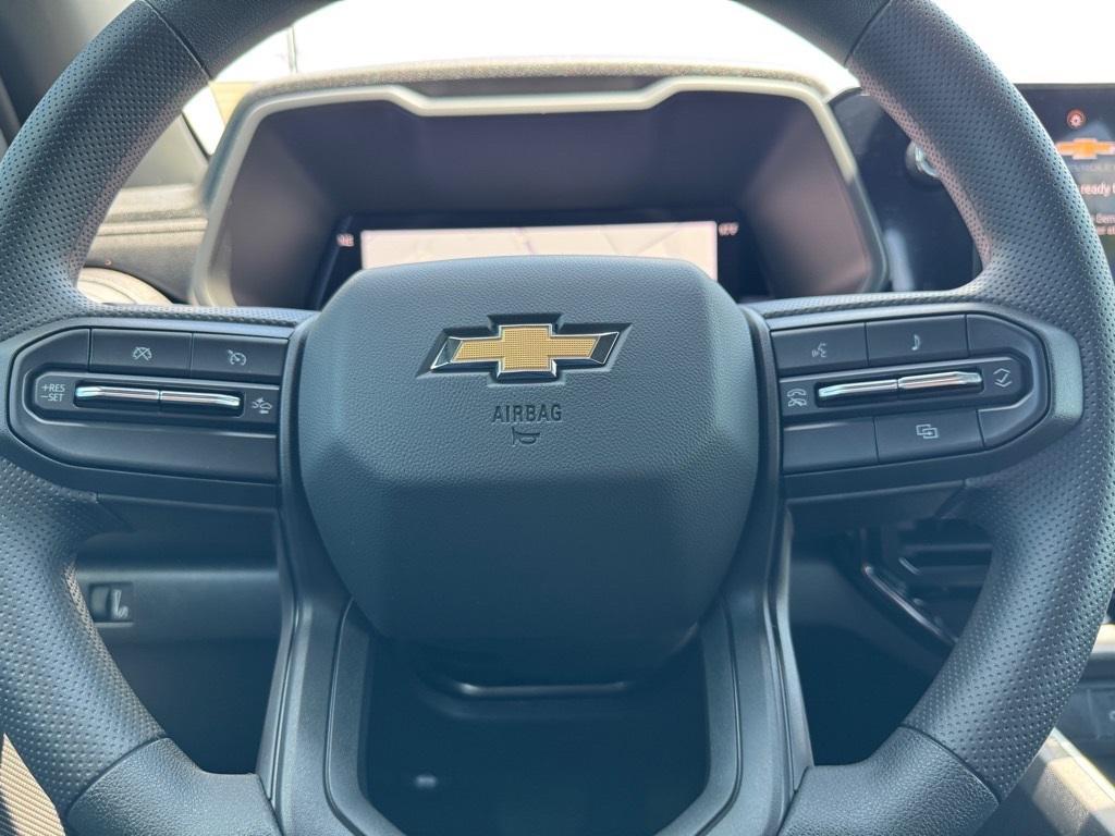 new 2026 Chevrolet Colorado car, priced at $30,640