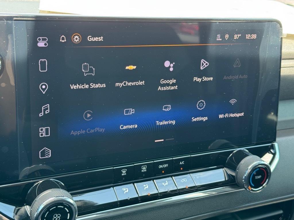 new 2026 Chevrolet Colorado car, priced at $30,640