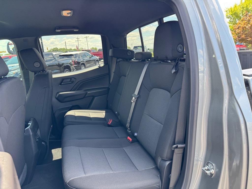 new 2026 Chevrolet Colorado car, priced at $30,640