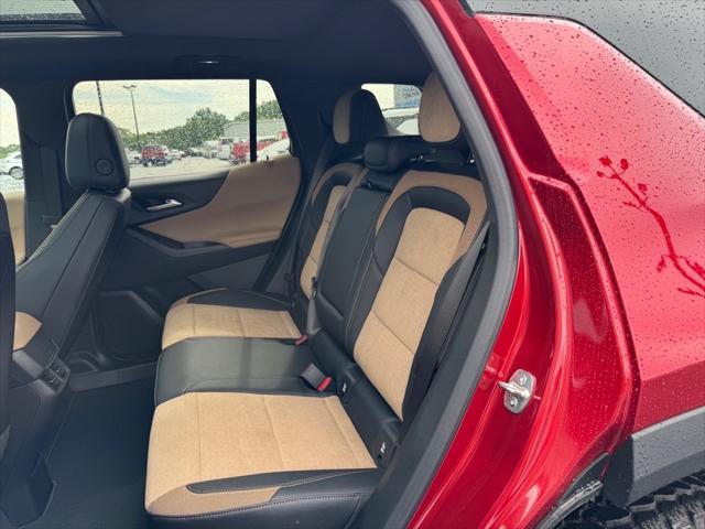 used 2025 Chevrolet Equinox car, priced at $38,995