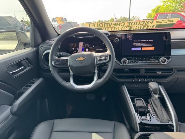 new 2025 Chevrolet Colorado car, priced at $35,965