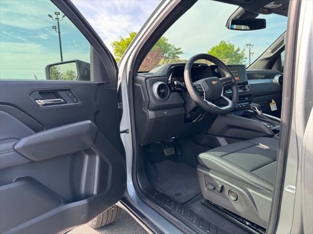 new 2025 Chevrolet Colorado car, priced at $35,965