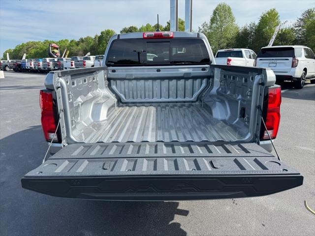 new 2025 Chevrolet Colorado car, priced at $35,965