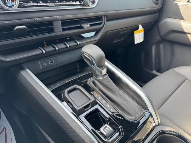 new 2025 Chevrolet Colorado car, priced at $35,965